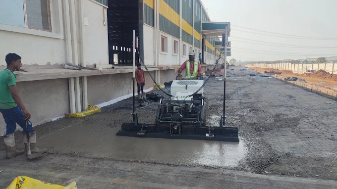 PWD empaneled construction company